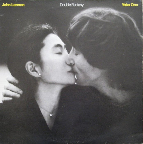 John Lennon: Double Fantasy - {VINYL LP}
