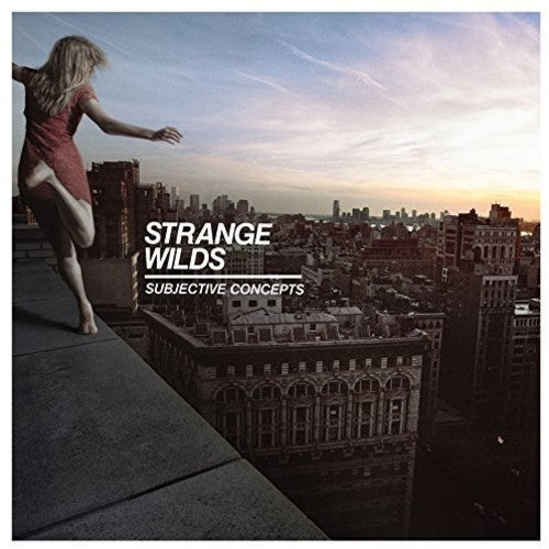 Strange Wilds: Subjective Concepts - {VINYL LP}