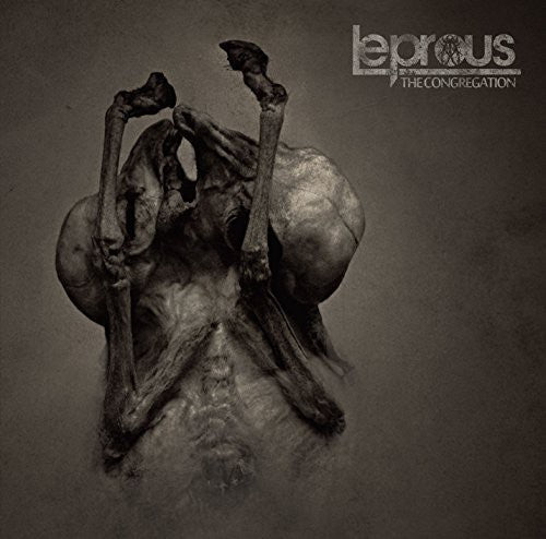 Leprous: Congregation - COMPACT DISCS