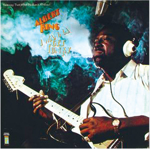Albert King: I Wanna Get Funky - {VINYL LP}