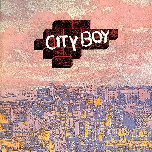 City Boy: City Boy/Dinner at the Ritz: Expanded Edition - COMPACT DISCS
