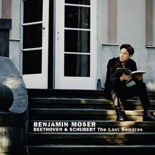 Schubert / Moser, Benjamin: Last Sonatas - COMPACT DISCS
