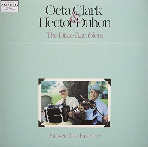 Clark, Octa & Duhon, Hector: Ensemble Encore - {VINYL LP}