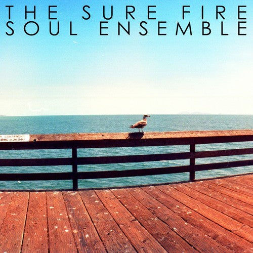 Sure Fire Soul Ensemble: Sure Fire Soul Ensemble - {VINYL LP}