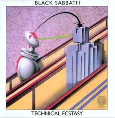 Black Sabbath: Technical Ecstasy - {VINYL LP}