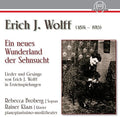 Wolff / Broberg / Klaas: Ein Neues Wunderland Der Sehnsucht - COMPACT DISCS