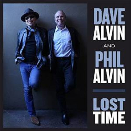 Dave Alvin: Lost Time - {VINYL LP}