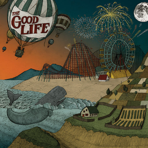 The Good Life: Everybody's Coming Down - {VINYL LP}