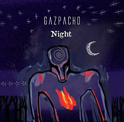 Gazpacho: Night - {VINYL LP}
