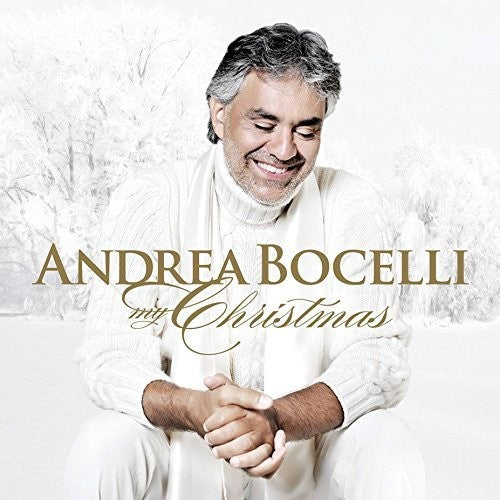 Andrea Bocelli: My Christmas - {VINYL LP}