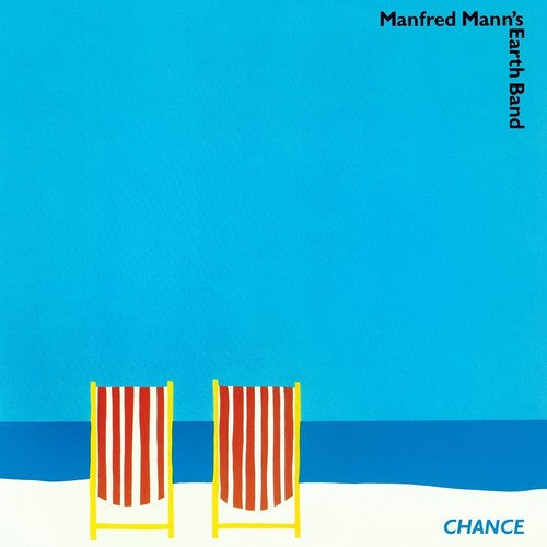 Manfred Mann's Earth Band: Chance - {VINYL LP}