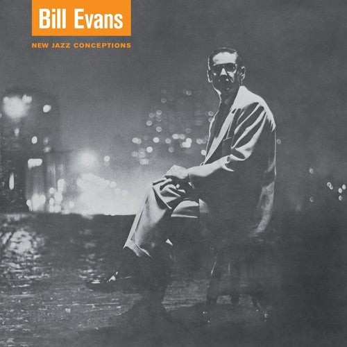 Bill Evans: New Jazz Conceptions - {VINYL LP}