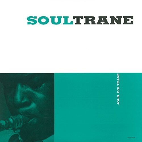John Coltrane: Soultrane - {VINYL LP}