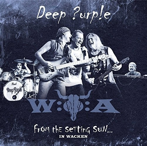 Deep Purple: From the Setting Sun (In Wacken) - {VINYL LP}