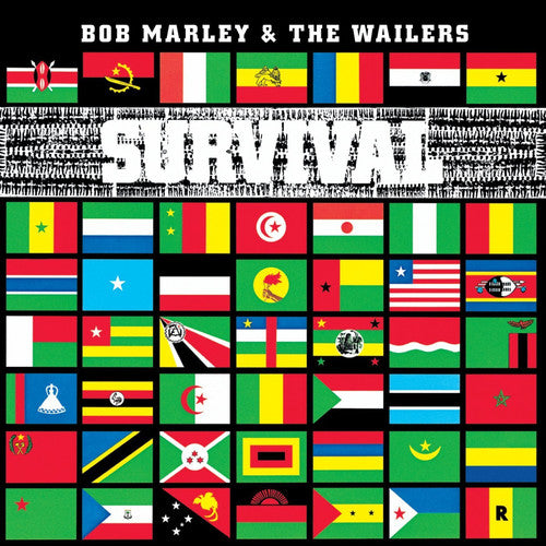 Bob Marley: Survival - {VINYL LP}