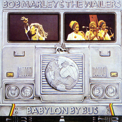 Bob Marley: Babylon By Bus - {VINYL LP}