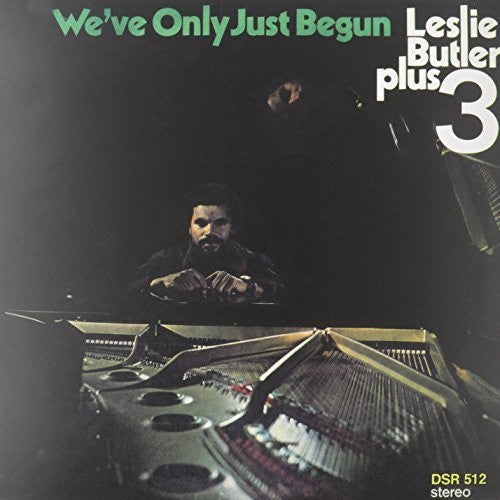 Leslie Butler: We've Only Just Begun - {VINYL LP}