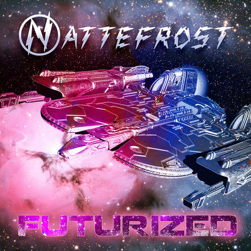 Nattefrost: Futurized - {VINYL LP}