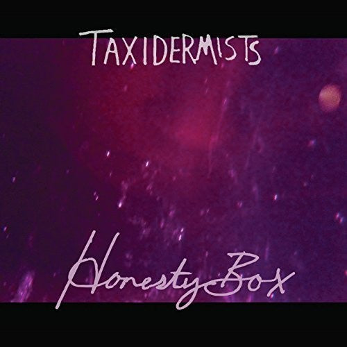 Taxidermists: Honesty Box - CASSETTES