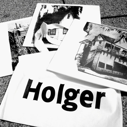 Weber / Timoka: Holger Bundle #2 - 12-INCH SINGLE