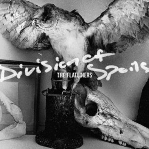 The Flatliners: Division of Spoils - {VINYL LP}
