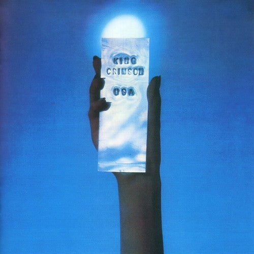 King Crimson: USA - {VINYL LP}