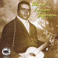 Blind Lemon Jefferson: Blind Lemon Jefferson - COMPACT DISCS