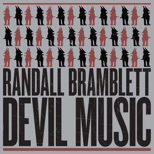 Randall Bramblett: Devil Music - {VINYL LP}