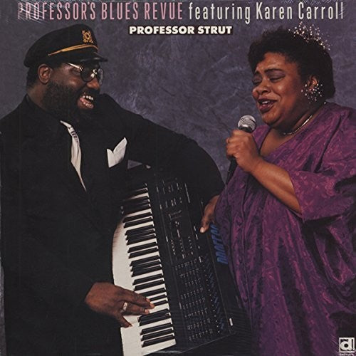 Professor's Blues Revue: Professor Strut - {VINYL LP}