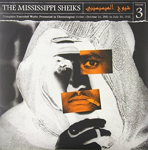 Mississippi Sheiks: Complete Recorded Works In Chronological Order, Vol. 3 - {VINYL LP}