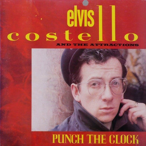 Elvis Costello: Punch the Clock - {VINYL LP}