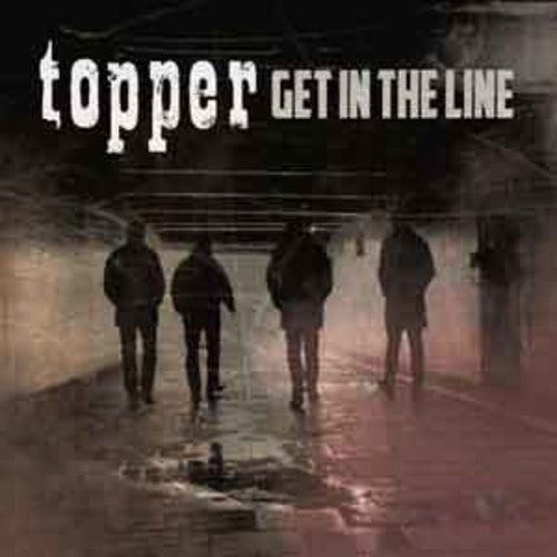 Topper: Get in the Line - {VINYL LP}