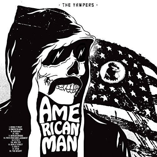 The Yawpers: American Man - {VINYL LP}