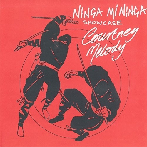 Courtney Melody: Ninja Mi Ninja - {VINYL LP}