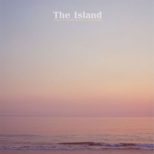 Holtkamp Koen: The Island - {VINYL LP}