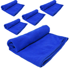 5 Pack of Vinyl Record Cleaning Cloths