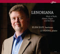 Boyle / Eley, Elem / Penna, JJ: Lenoria - COMPACT DISCS