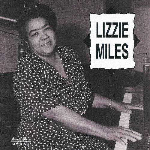 Lizzie Miles: Lizzie Miles - COMPACT DISCS