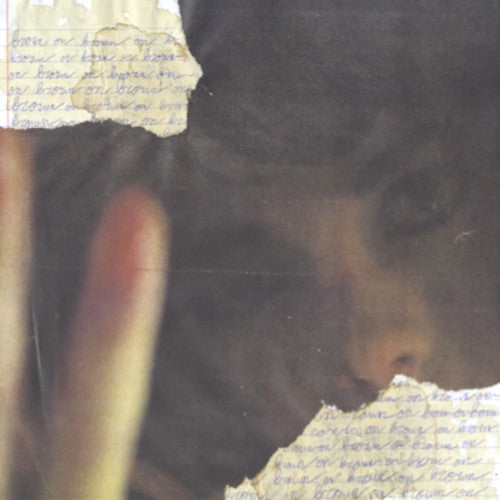 Dads: Brown on Brown - {VINYL LP}