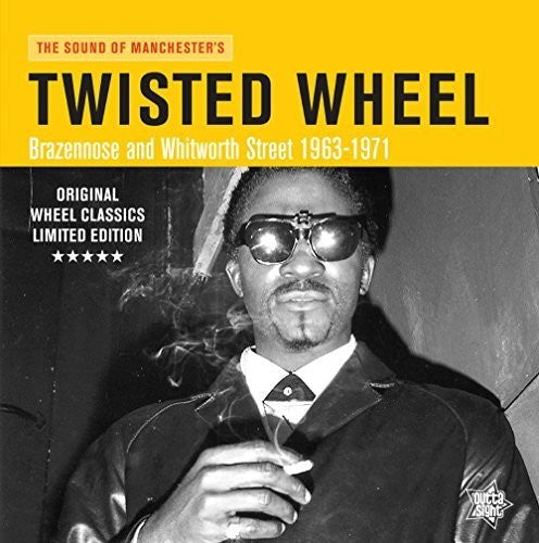 Various Artists: Twisted Wheel / Various - {VINYL LP}