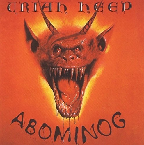 Uriah Heep: Abominog - {VINYL LP}