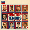 Various Artists: Ten Top Tenors - COMPACT DISCS