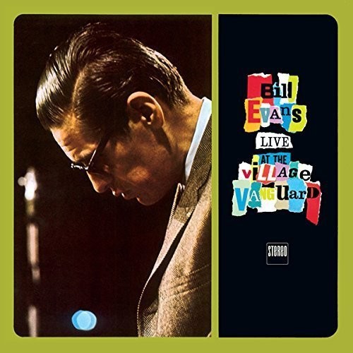 Bill Evans: Live at the Village Vanguard + 2 Bonus Tracks - {VINYL LP}