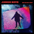 Junior Boys: Big Black Coat - COMPACT DISCS