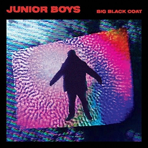 Junior Boys: Big Black Coat - COMPACT DISCS