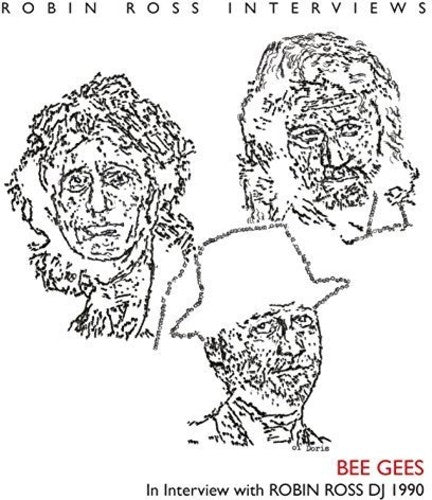 Bee Gees: Interview 1990 - COMPACT DISCS
