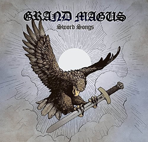 Grand Magus: Sword Songs - COMPACT DISCS