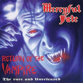 Mercyful Fate: Return Of The Vampire - COMPACT DISCS