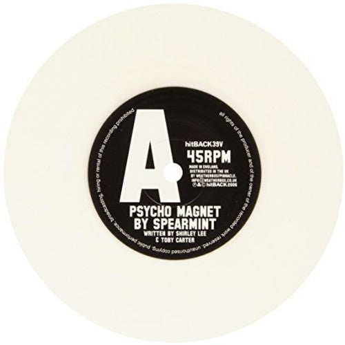 Spearmint: Psycho Magnet - 7-INCH SINGLE