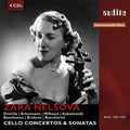 Dvorak / Nelsova, Zara / Deutsches Symphonie-Orch: Portrait Zara Nelsova - COMPACT DISCS